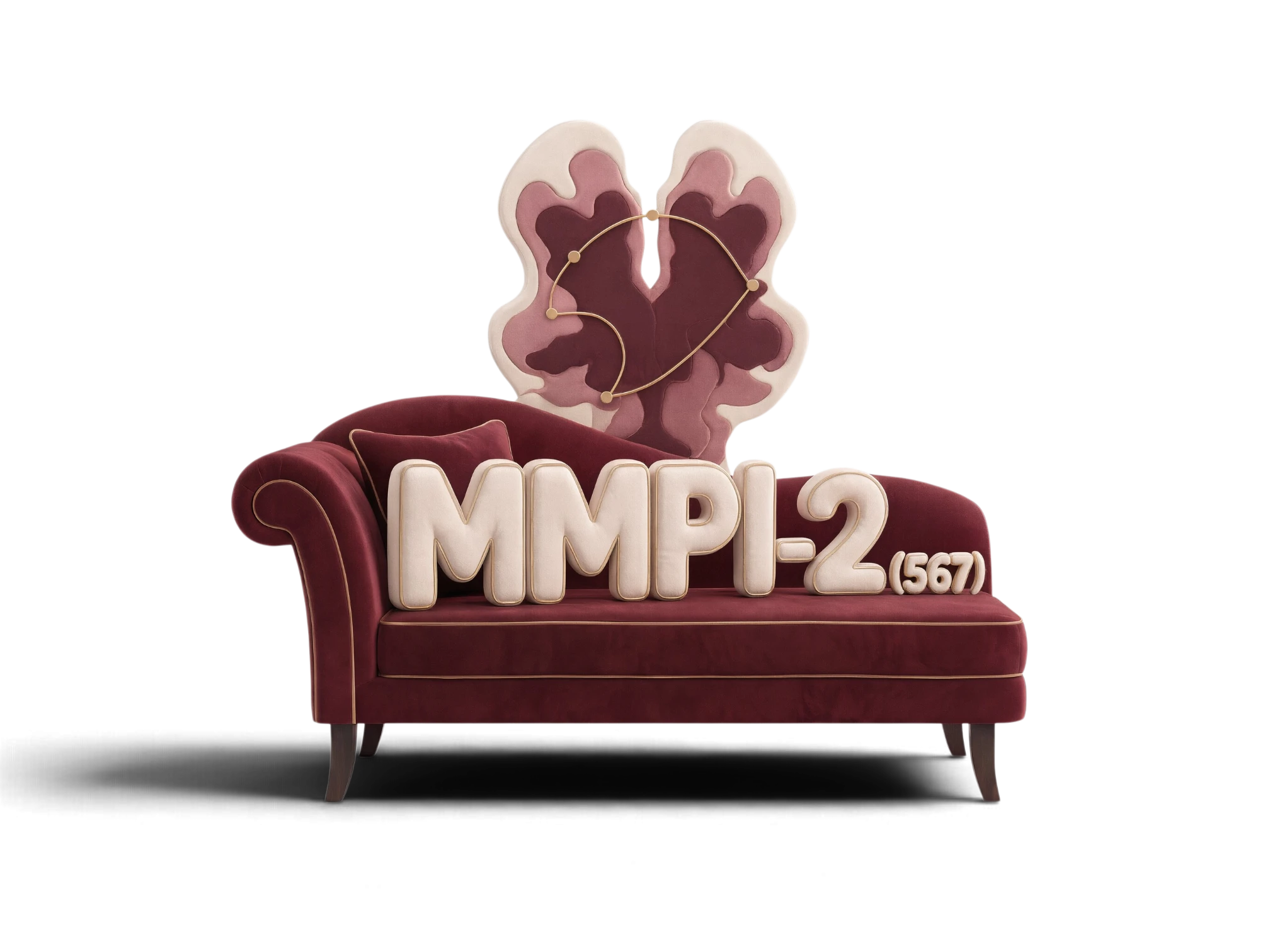 تست شخصیت شناسی MMPI-2 با 567 گویه