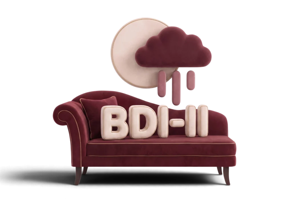 تست افسردگی بک BDI-II رایگان